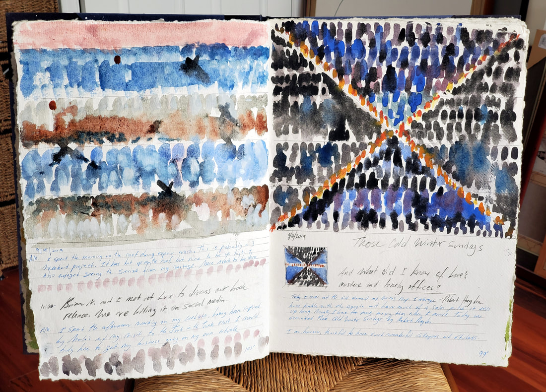 Stretch Your Creativity With Art Journaling
