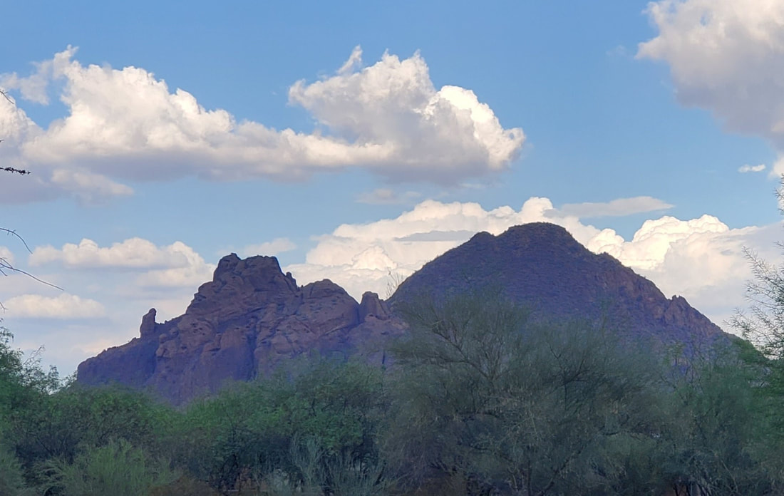 photo of Camelback Mountain, Phoenix Arizona