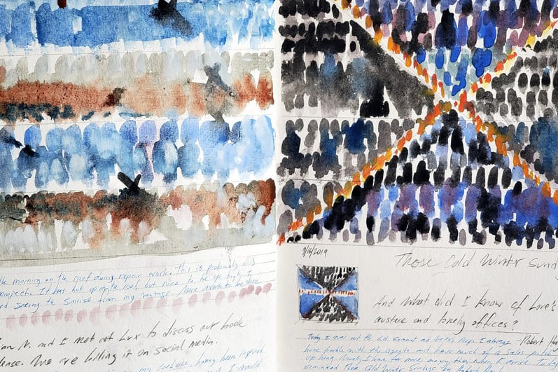 Journaling in a creative and artistic way.  Get inspired with this easy to follow lesson plan.  